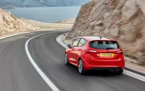   Ford Fiesta ST-Line 5door - 2017