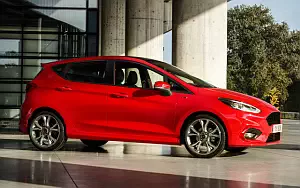   Ford Fiesta ST-Line 5door - 2017