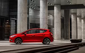   Ford Fiesta ST-Line 5door - 2017