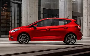   Ford Fiesta ST-Line 5door - 2017