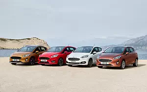   Ford Fiesta ST-Line 5door - 2017