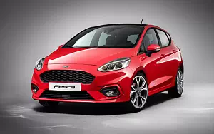   Ford Fiesta ST-Line 5door - 2017