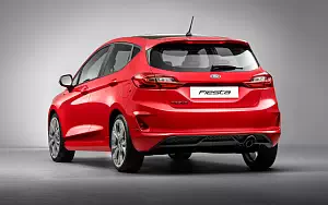   Ford Fiesta ST-Line 5door - 2017