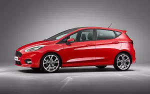   Ford Fiesta ST-Line 5door - 2017