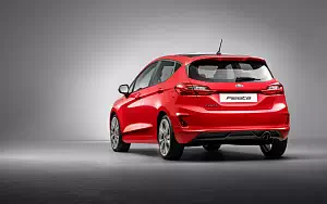   Ford Fiesta ST-Line 5door - 2017