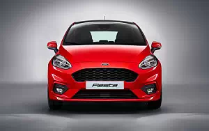   Ford Fiesta ST-Line 5door - 2017