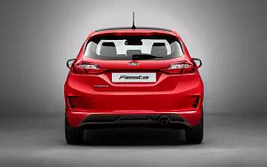   Ford Fiesta ST-Line 5door - 2017
