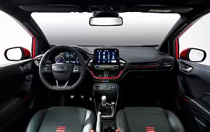   Ford Fiesta ST-Line 5door - 2017
