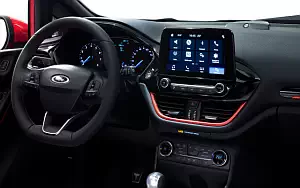   Ford Fiesta ST-Line 5door - 2017