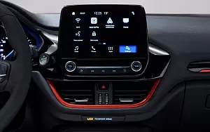   Ford Fiesta ST-Line 5door - 2017