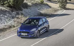   Ford Fiesta ST-Line 5door - 2017