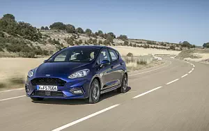   Ford Fiesta ST-Line 5door - 2017