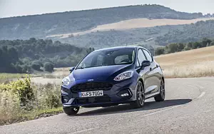   Ford Fiesta ST-Line 5door - 2017