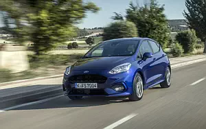   Ford Fiesta ST-Line 5door - 2017