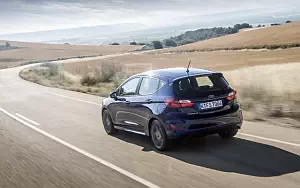   Ford Fiesta ST-Line 5door - 2017