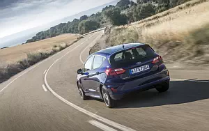   Ford Fiesta ST-Line 5door - 2017