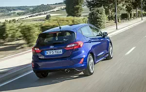  Ford Fiesta ST-Line 5door - 2017