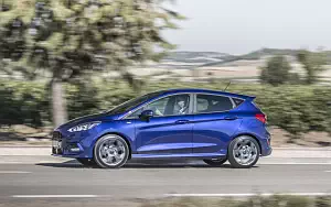  Ford Fiesta ST-Line 5door - 2017