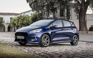  Ford Fiesta ST-Line 5door - 2017