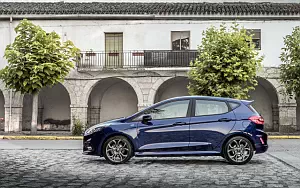   Ford Fiesta ST-Line 5door - 2017