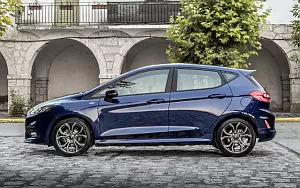   Ford Fiesta ST-Line 5door - 2017
