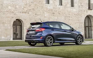   Ford Fiesta ST-Line 5door - 2017