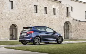   Ford Fiesta ST-Line 5door - 2017