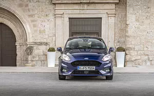   Ford Fiesta ST-Line 5door - 2017