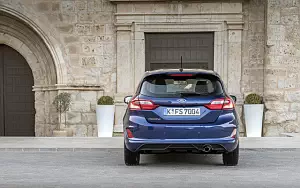   Ford Fiesta ST-Line 5door - 2017