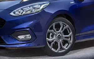   Ford Fiesta ST-Line 5door - 2017