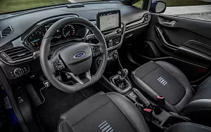   Ford Fiesta ST-Line 5door - 2017