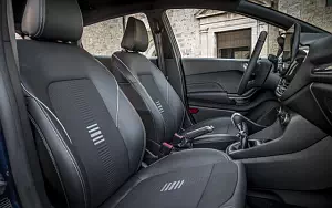   Ford Fiesta ST-Line 5door - 2017