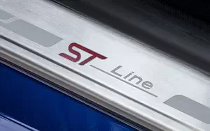   Ford Fiesta ST-Line 5door - 2017