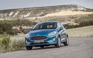   Ford Fiesta Titanium 3door - 2017