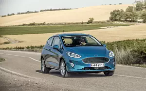   Ford Fiesta Titanium 3door - 2017