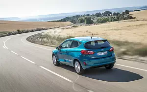   Ford Fiesta Titanium 3door - 2017