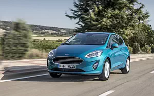  Ford Fiesta Titanium 3door - 2017