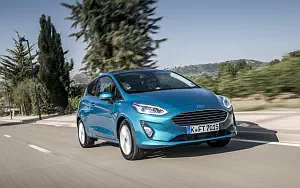   Ford Fiesta Titanium 3door - 2017