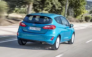   Ford Fiesta Titanium 3door - 2017