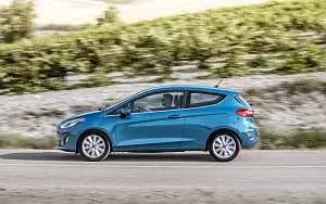   Ford Fiesta Titanium 3door - 2017
