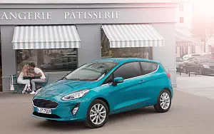   Ford Fiesta Titanium 3door - 2017