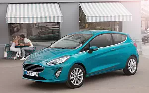   Ford Fiesta Titanium 3door - 2017