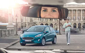   Ford Fiesta Titanium 3door - 2017