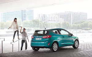   Ford Fiesta Titanium 3door - 2017