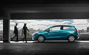   Ford Fiesta Titanium 3door - 2017