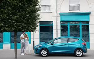   Ford Fiesta Titanium 3door - 2017