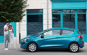   Ford Fiesta Titanium 3door - 2017