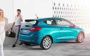   Ford Fiesta Titanium 3door - 2017