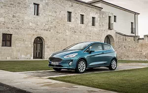   Ford Fiesta Titanium 3door - 2017