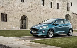   Ford Fiesta Titanium 3door - 2017